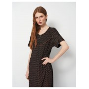 Халат Romeo Life XL,2XL,3XL,4XL,5XL 8087-02
